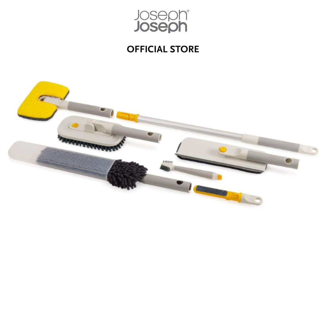 Joseph Joseph CleanTech™ 6-Piece Cleaning Tool Set JJ0114