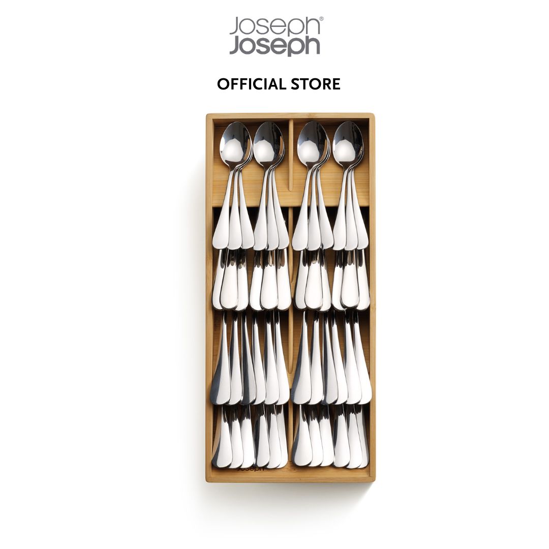 Joseph Joseph DrawerStore™ Bamboo Large Cutlery Organiser JJ0275
