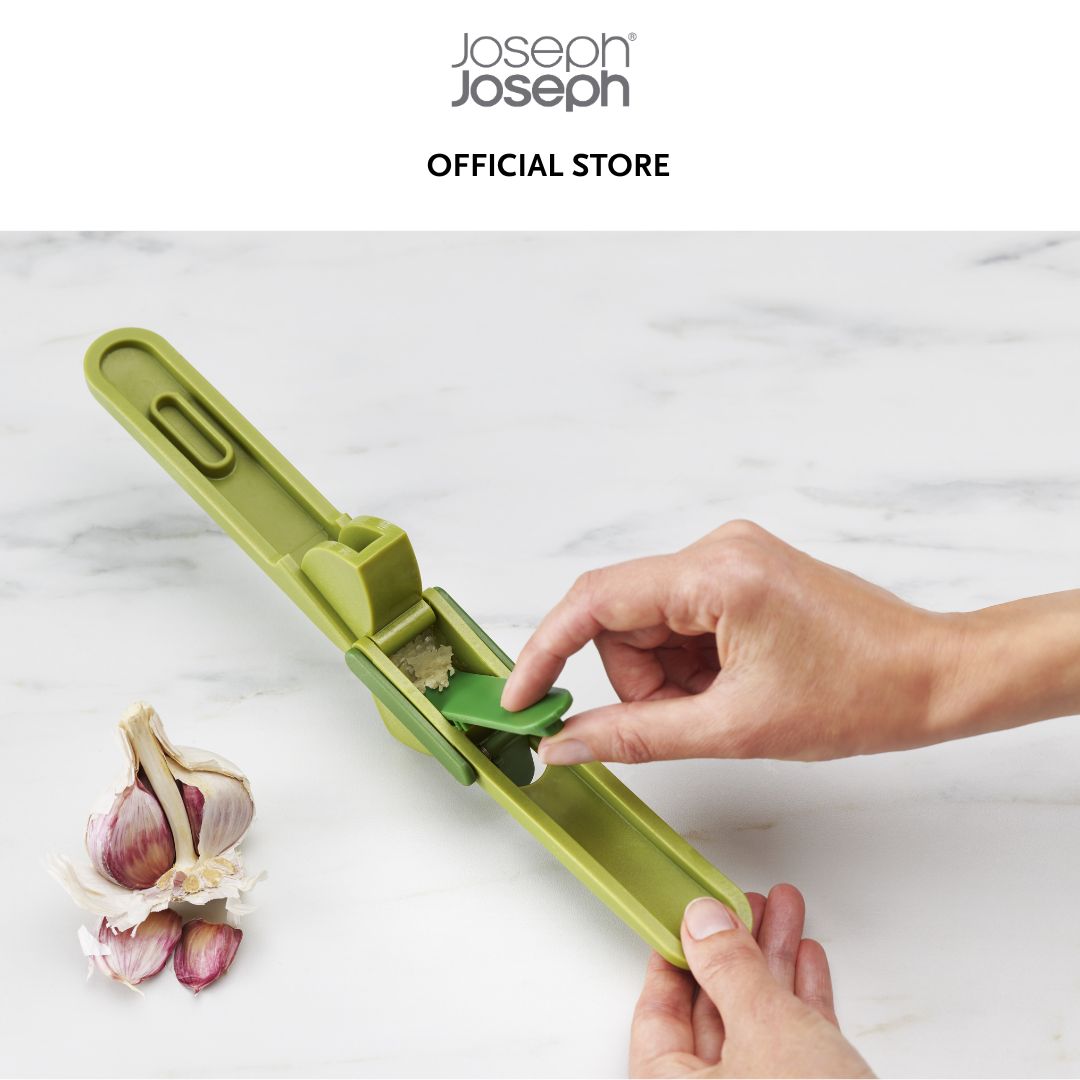 Joseph Joseph CleanForce™ Green Garlic Press JJ0103
