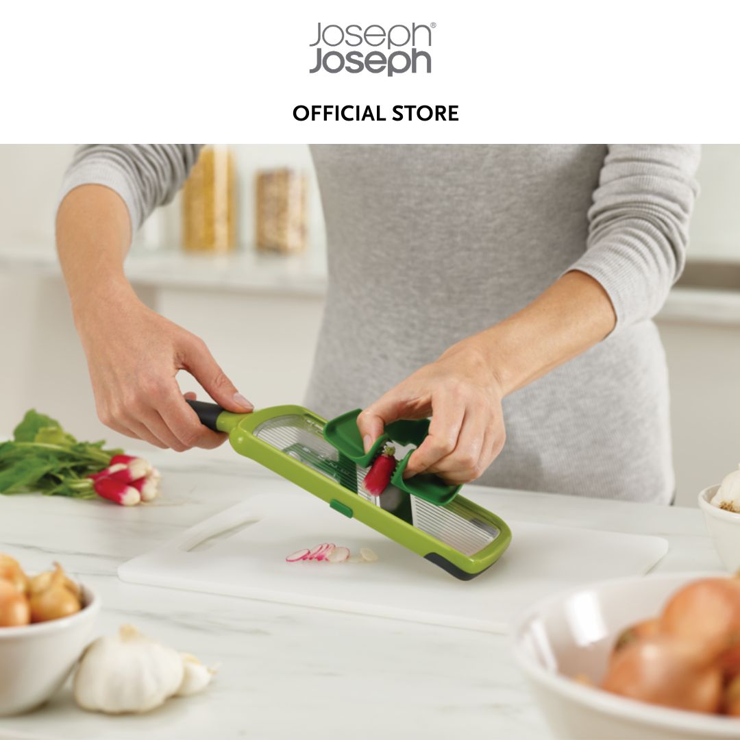 Joseph Joseph Multi-Grip Mandoline™ Green JJ0094