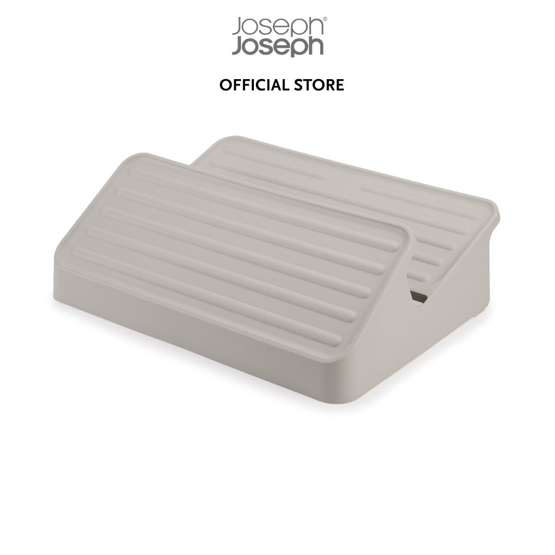 Joseph Joseph Shoe-In™ Large Space-saving Ecru Shoe Rack JJ0178