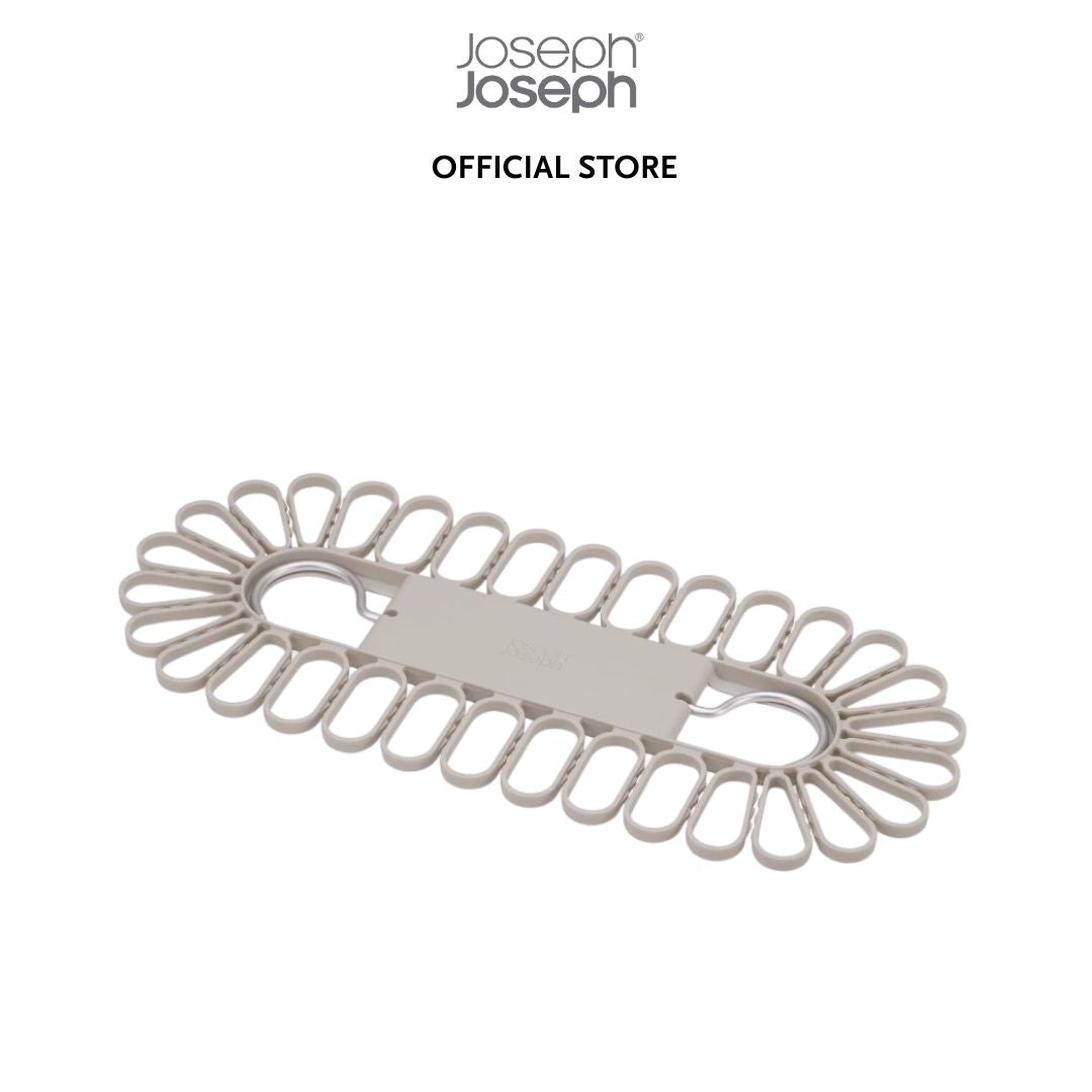 Joseph Joseph Petal™ Quick-grip Ecru Drying Hanger JJ0172 (22 pcs) / JJ0173 (32 pcs)