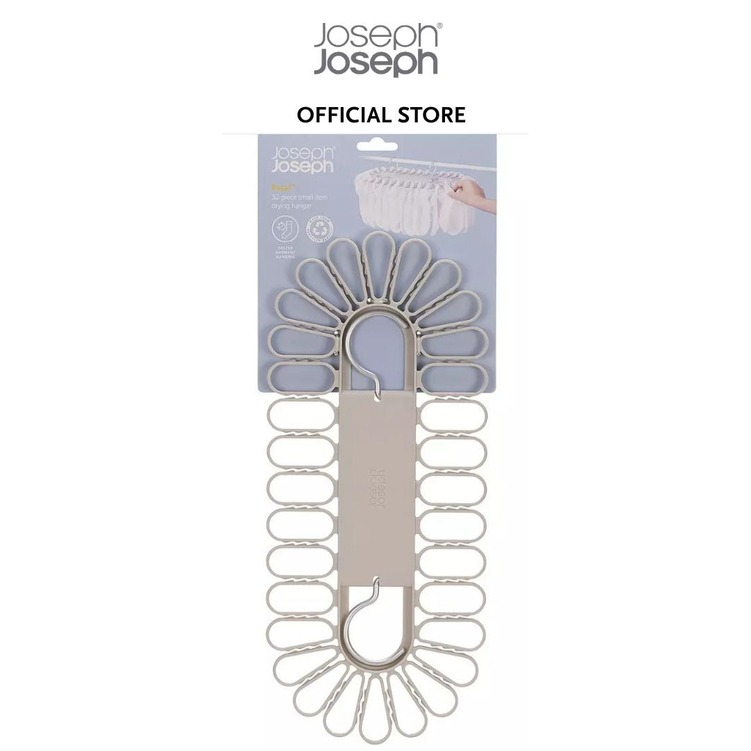 Joseph Joseph Petal™ Quick-grip Ecru Drying Hanger JJ0172 (22 pcs) / JJ0173 (32 pcs)