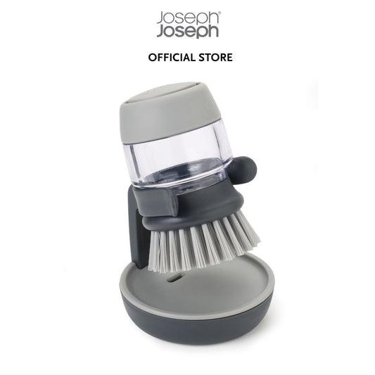 Joseph Joseph Palm Scrub™ Grey Washing Up Brush JJ0240