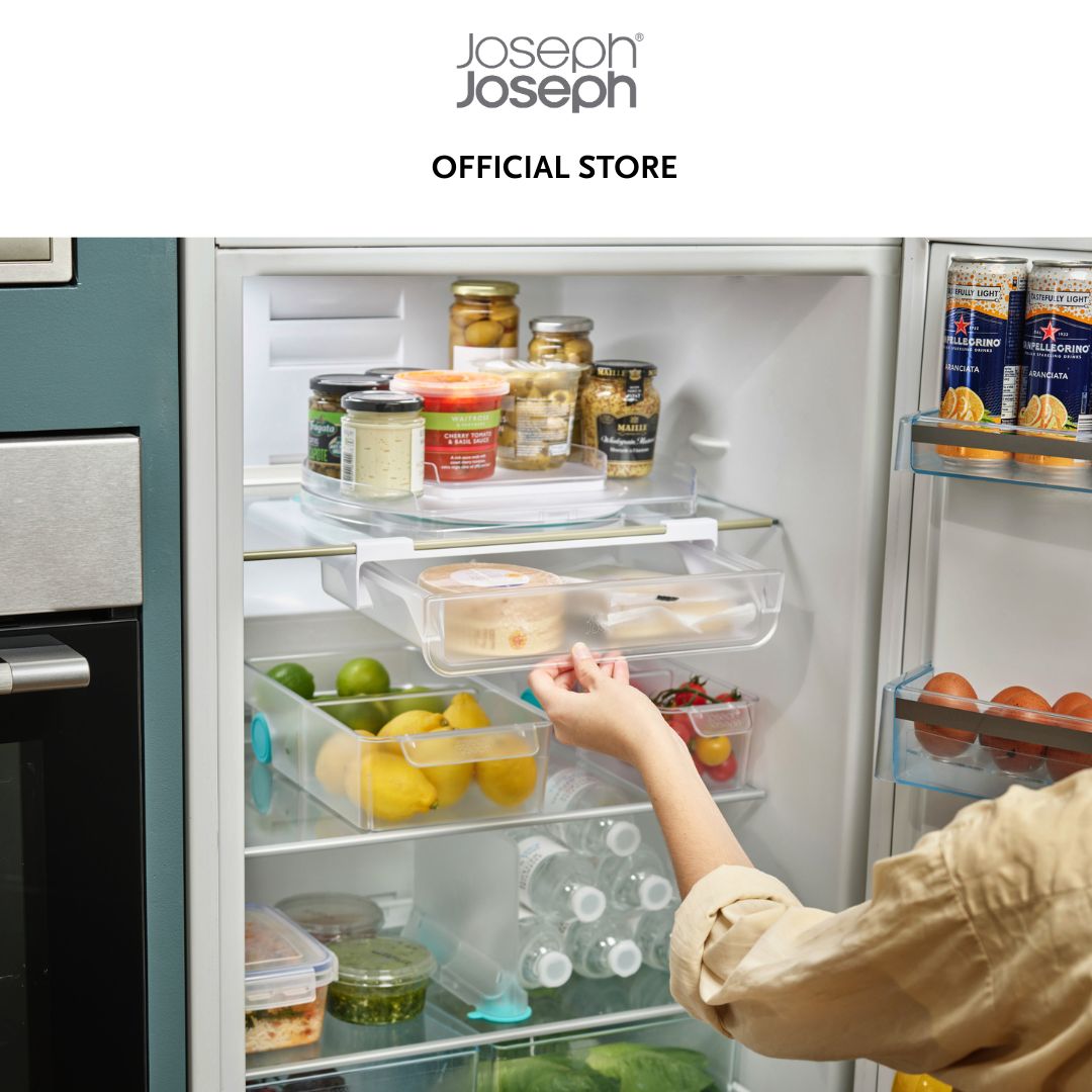 Joseph Joseph FridgeStore™ Clear Under-shelf Storage Drawer JJ0265
