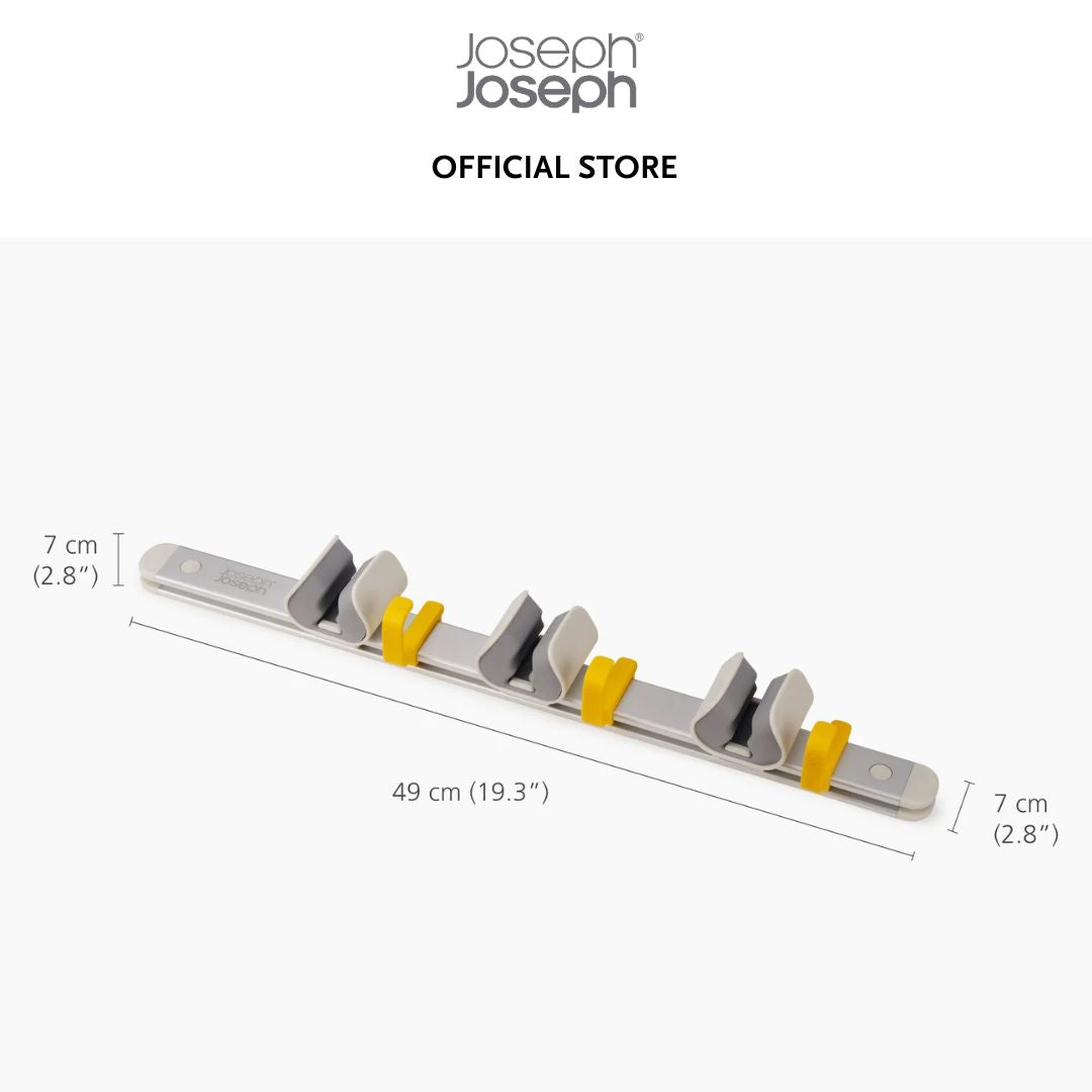 Joseph Joseph CleanTech™ Pole & Tool Organiser JJ0279 (Storage Rail)