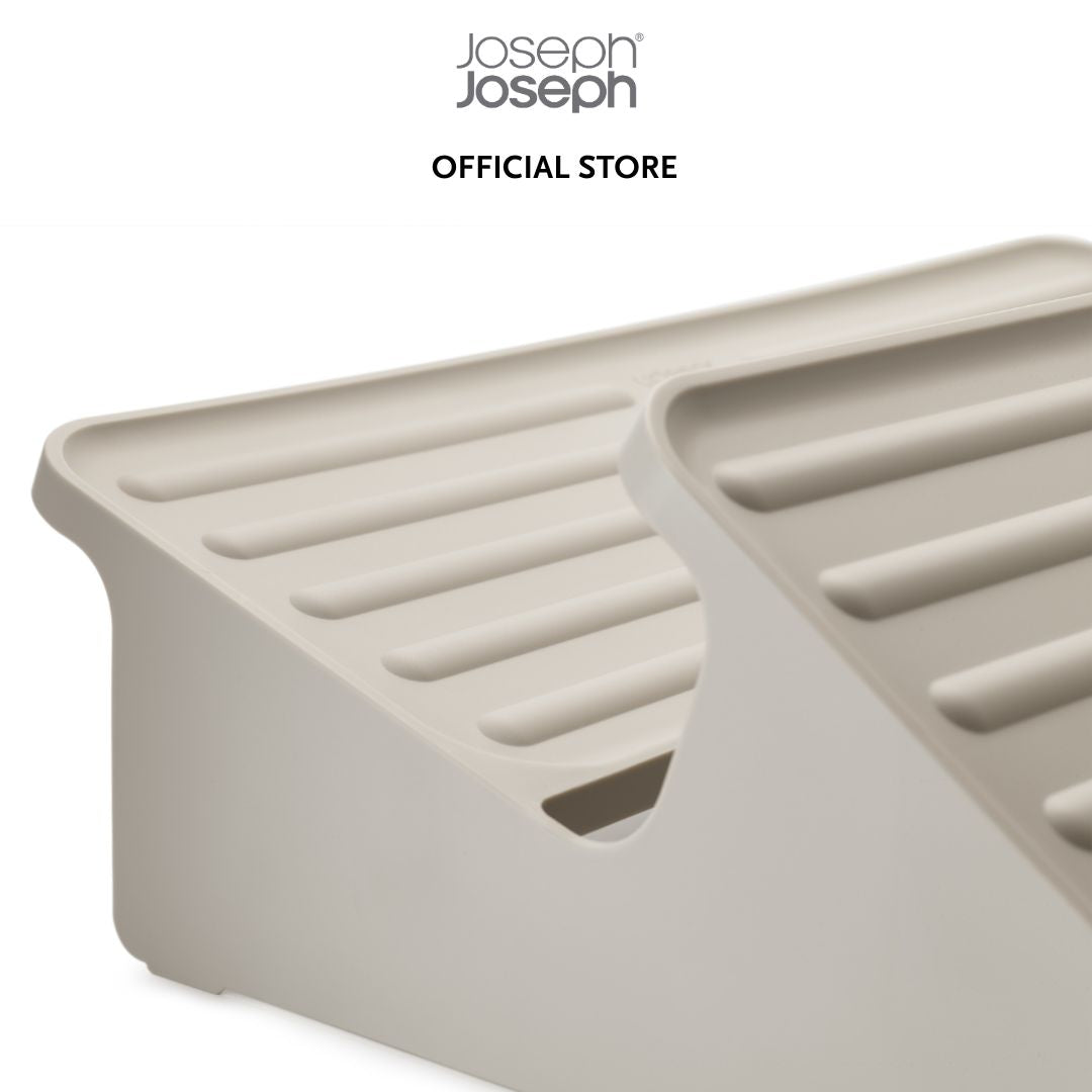 Joseph Joseph Shoe-In™ Large Space-saving Ecru Shoe Rack JJ0178