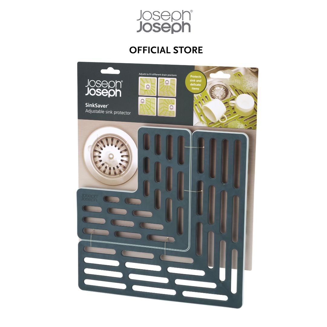 Joseph Joseph Sink Saver™ Grey Adjustable Sink Mat JJ0243