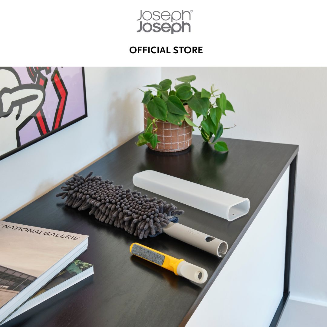Joseph Joseph CleanTech™ 3-in-1 Duster with Storage Cover JJ0108