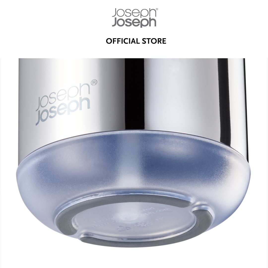 Joseph Joseph EasyStore™ Luxe Stainless-steel Soap Pump JJ0224