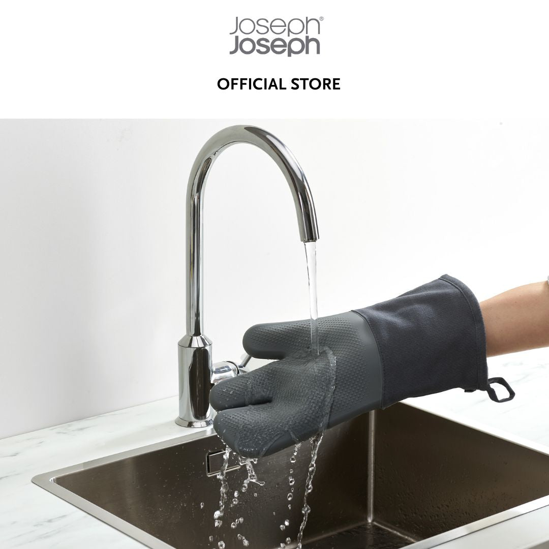 Joseph Joseph Pinch™ Easy-grip Single Grey Oven Glove JJ0128