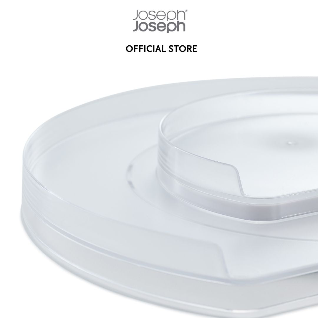 Joseph Joseph FridgeStore™ Clear Rotating Organiser JJ0266