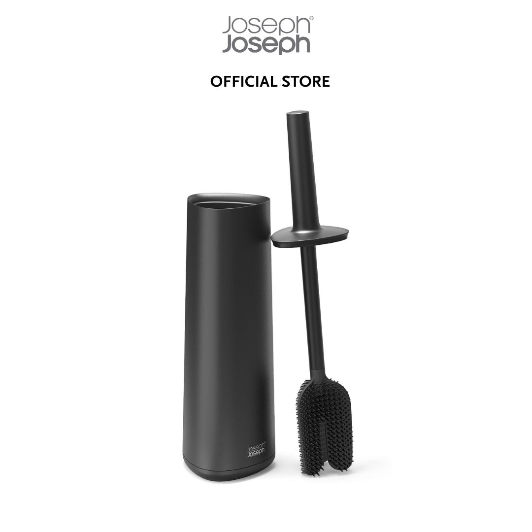 Joseph Joseph Flex™ 360 Matt Toilet Brush JJ0220 (Ecru) / JJ0231 (Black)