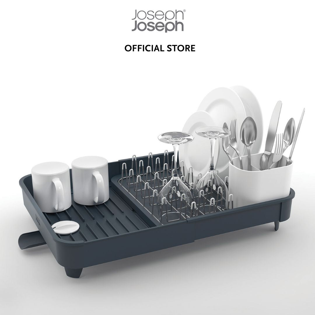 Joseph Joseph Extend™ Grey Expandable Dish Drainer JJ0244