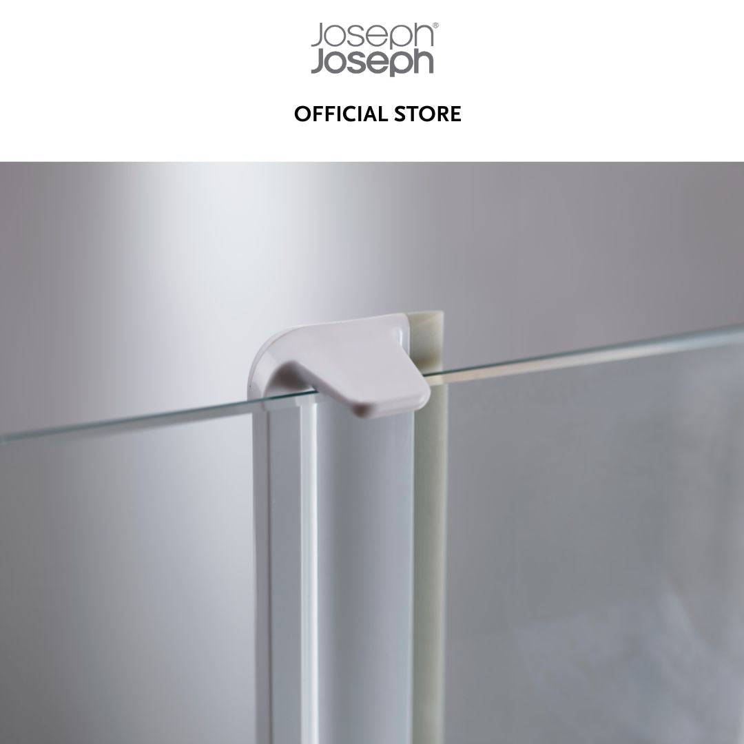 Joseph Joseph EasyStore™ Light Grey Shower Squeegee JJ0219