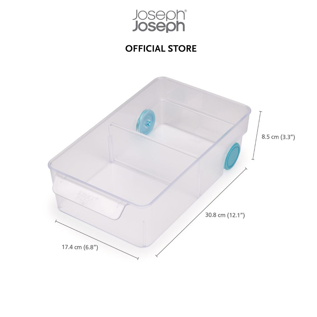 Joseph Joseph FridgeStore™ Large Clear Storage Bin JJ0264