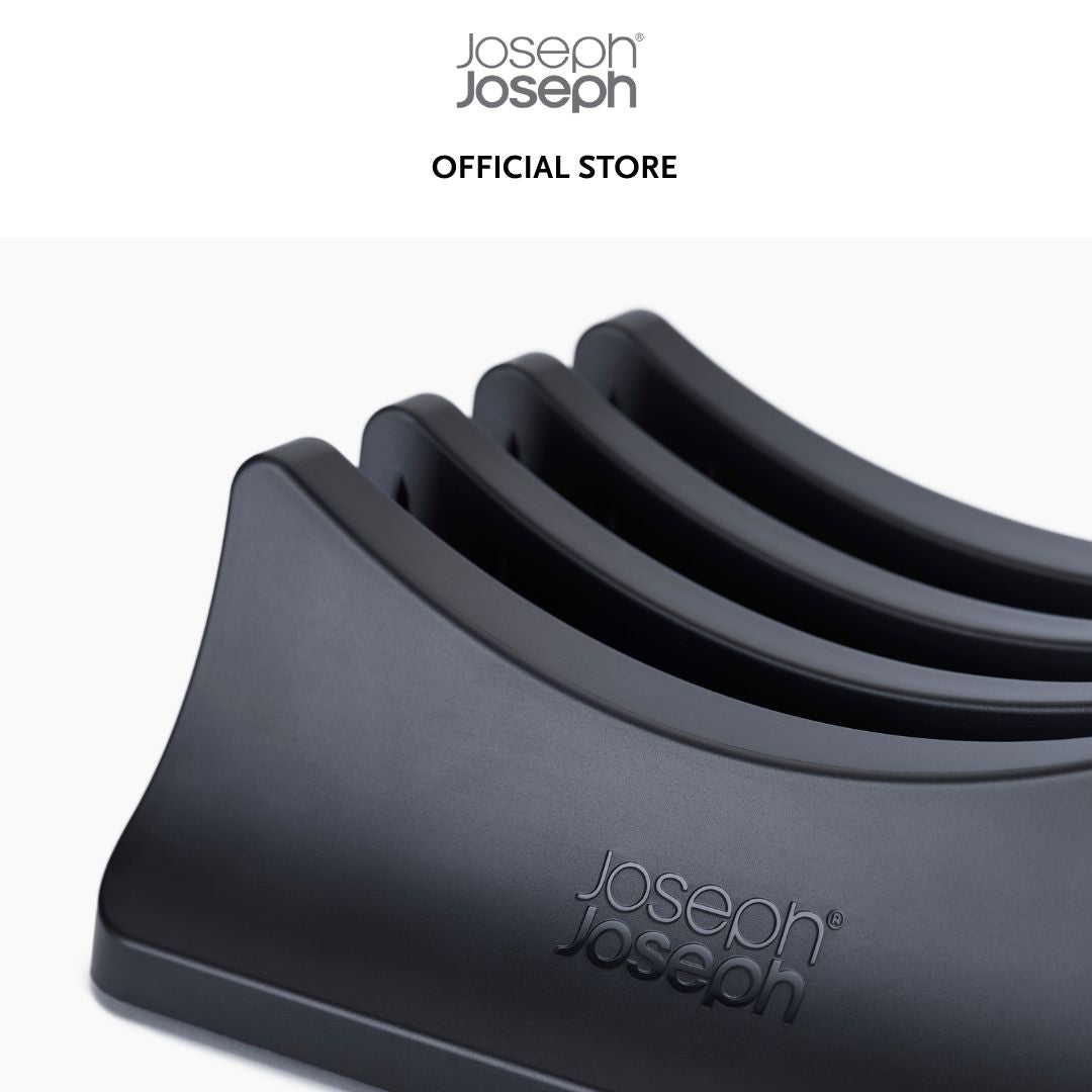 Joseph Joseph Space Steel Folding Handle 3-Piece Saucepan Set JJ0285