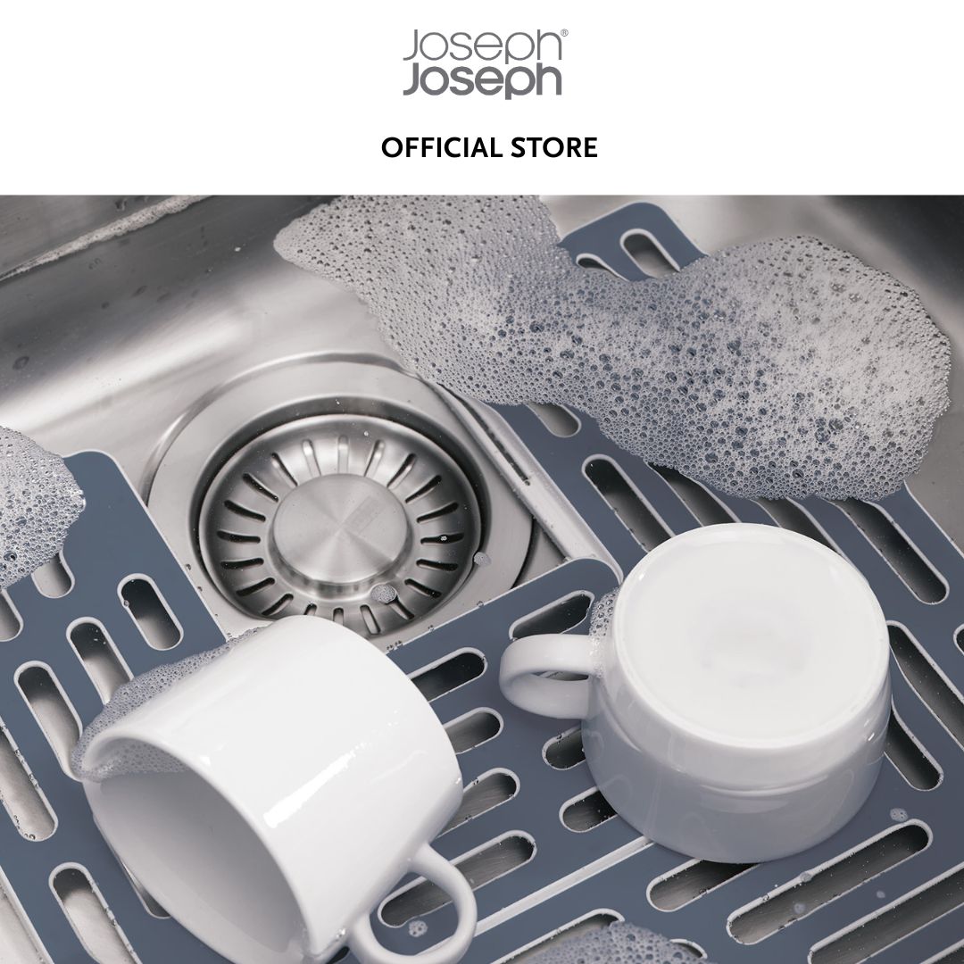 Joseph Joseph Sink Saver™ Grey Adjustable Sink Mat JJ0243