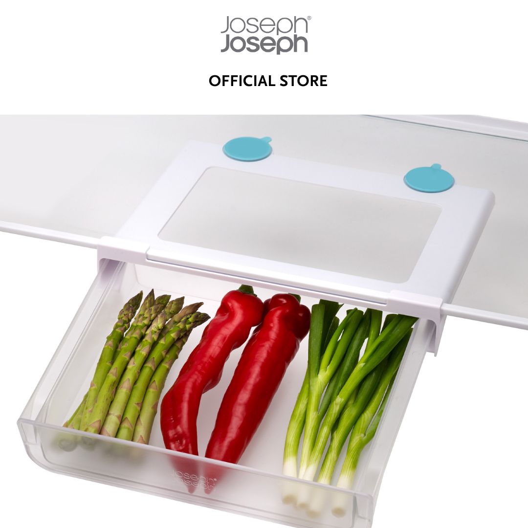 Joseph Joseph FridgeStore™ Clear Under-shelf Storage Drawer JJ0265