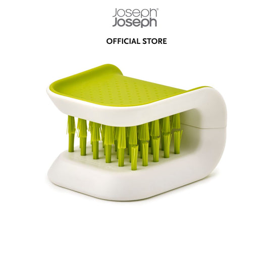 Joseph Joseph BladeBrush Green Knife & Cutlery Cleaning Brush JJ0247