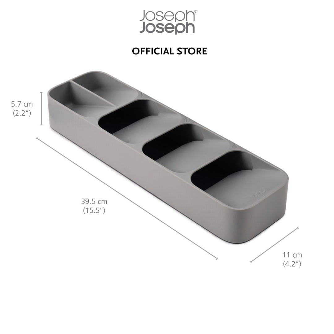 Joseph Joseph DrawerStore Compact Cutlery Organiser JJ0249
