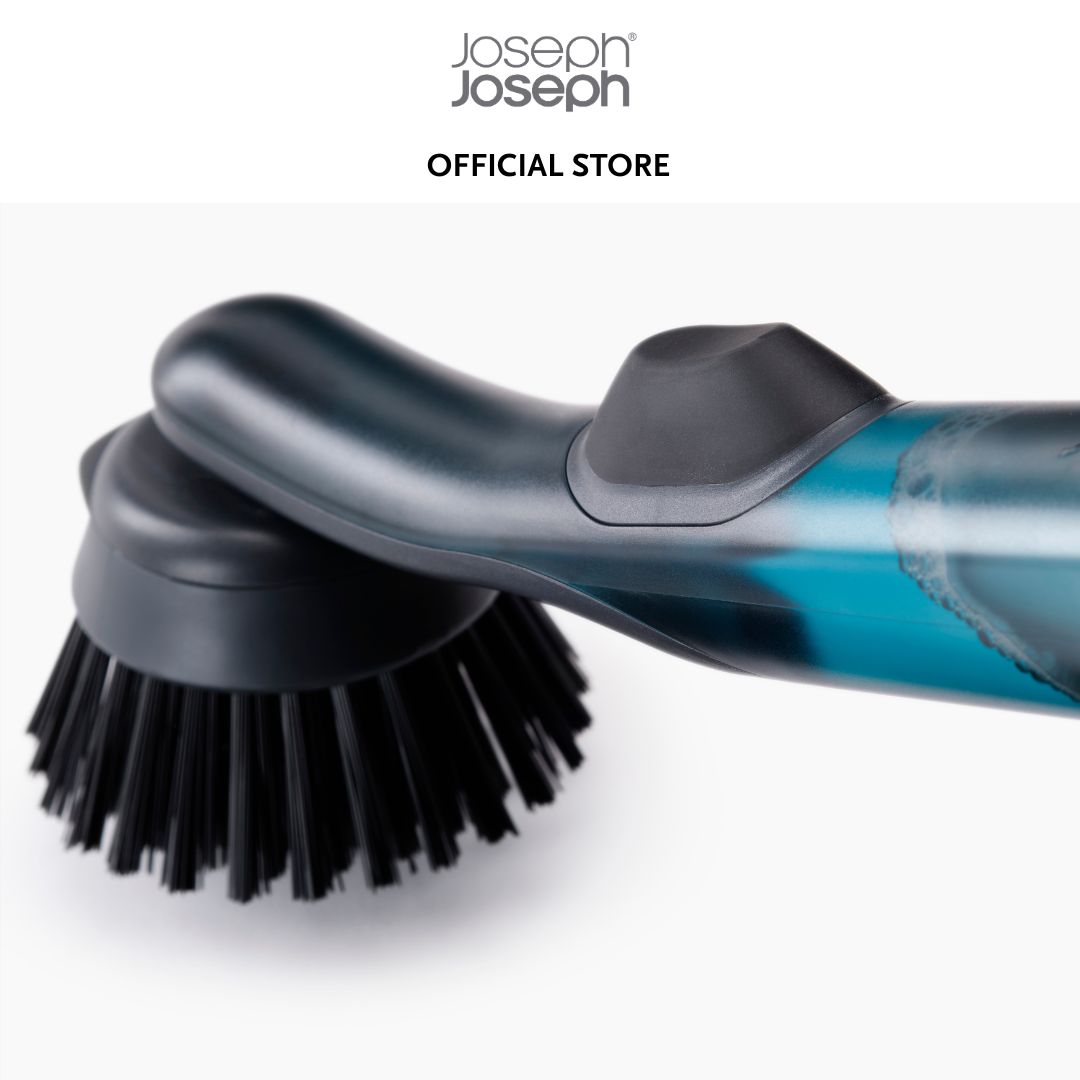 Joseph Joseph SinkTech™ Soap Dispensing Washing Up Brush with Replacement Head JJ0110