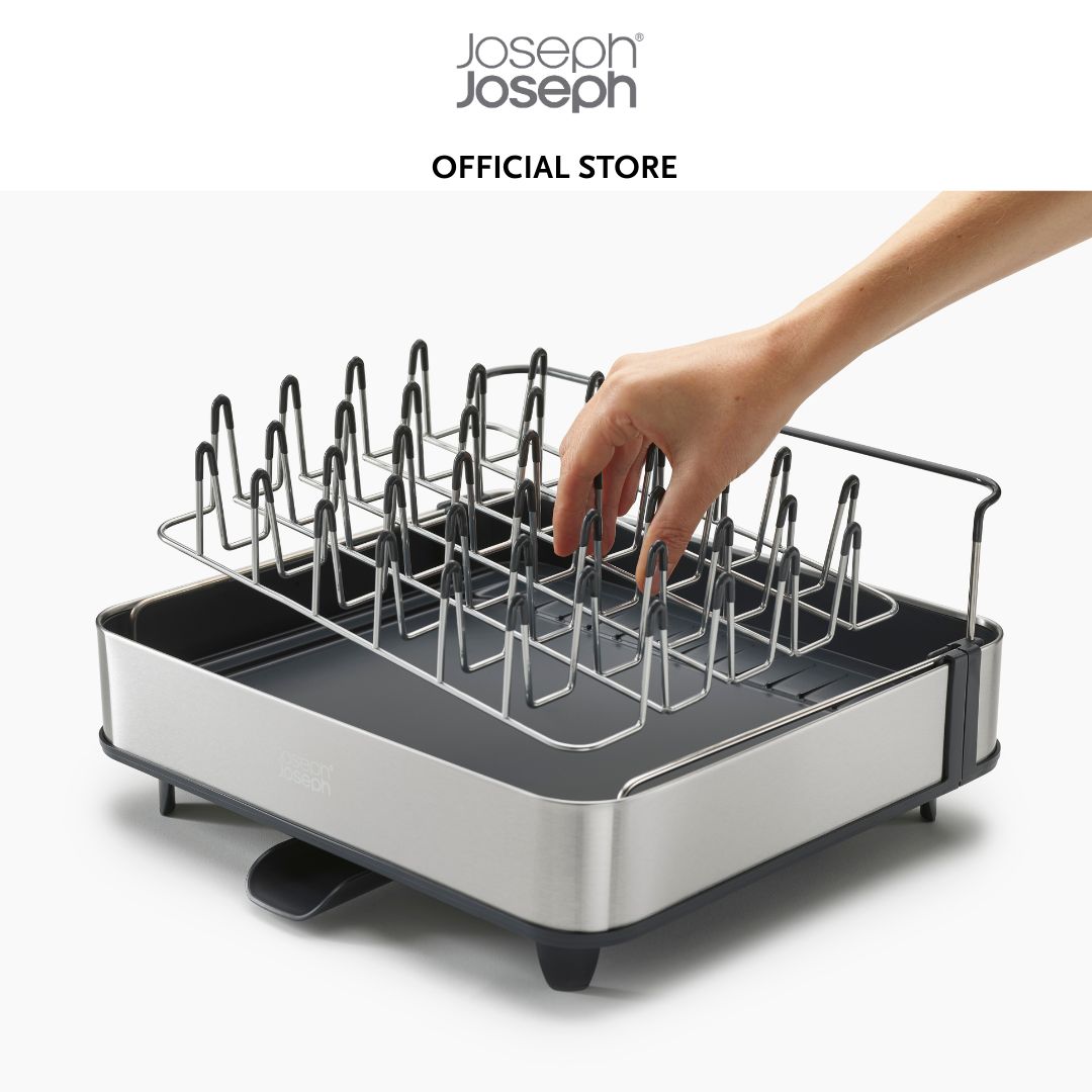 Joseph Joseph Extend™ Stainless-steel Expandable Dish Drainer JJ0254