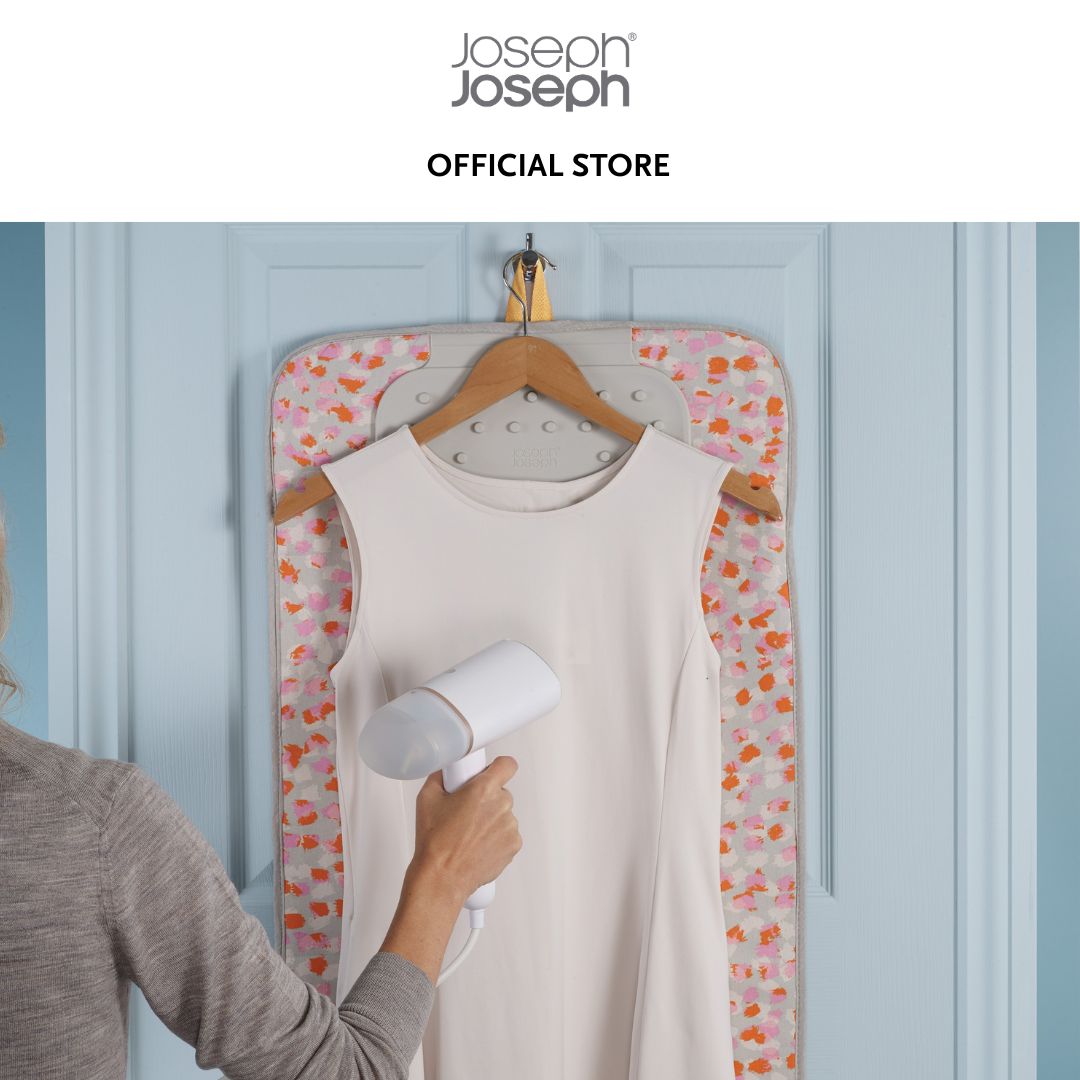 Joseph Joseph Swift™ Table-top Ecru Ironing Mat Peach JJ0174  / Ecru JJ0175