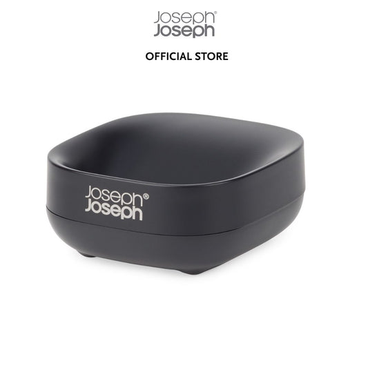 Joseph Joseph Slim™ Compact Matt Black Soap Dish JJ0235