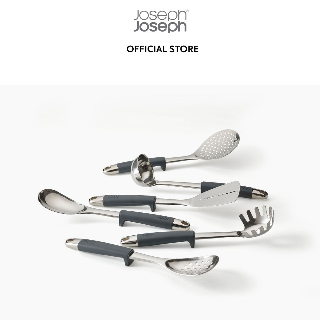 Joseph Joseph Elevate™ Steel Utensils Carousel Set JJ0260