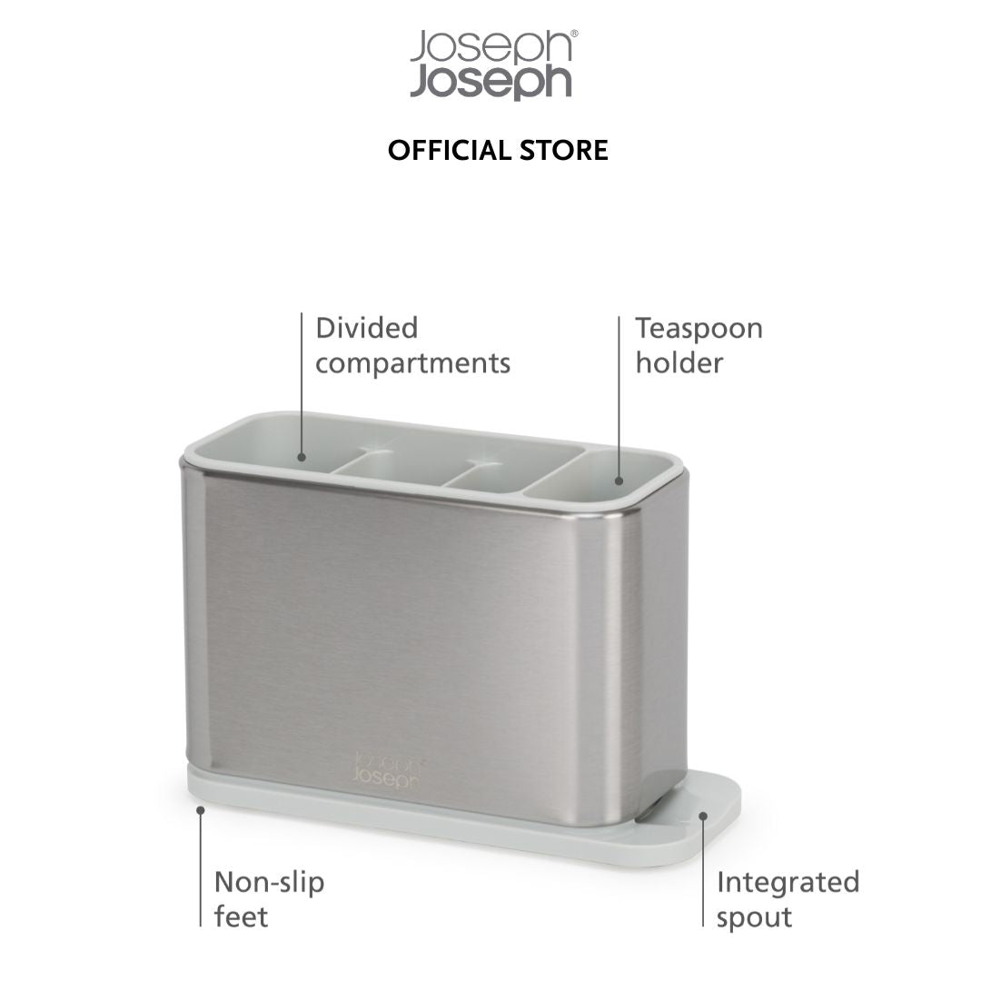 Joseph Joseph Surface™ Stainless-steel Cutlery Drainer JJ0272