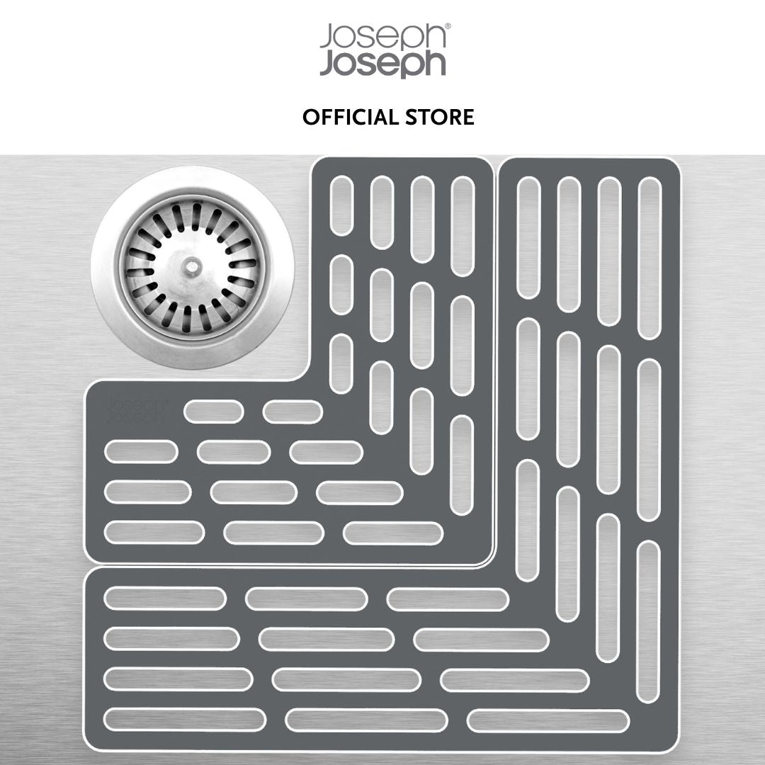Joseph Joseph Sink Saver™ Grey Adjustable Sink Mat JJ0243