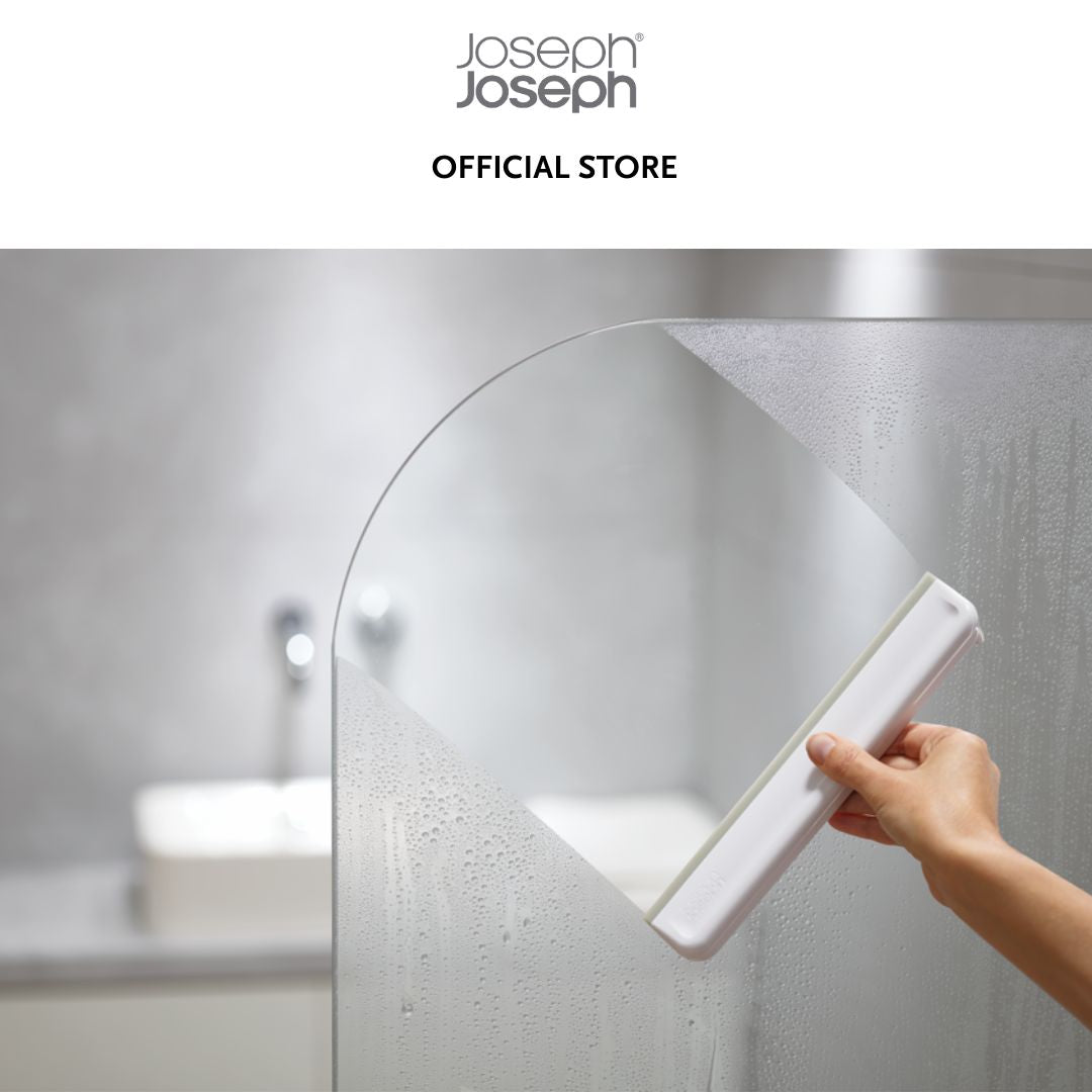 Joseph Joseph EasyStore™ Light Grey Shower Squeegee JJ0219