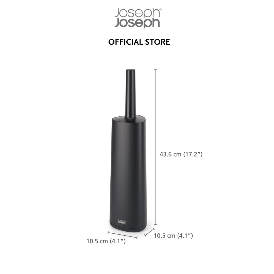 Joseph Joseph Flex™ 360 Matt Toilet Brush JJ0220 (Ecru) / JJ0231 (Black)