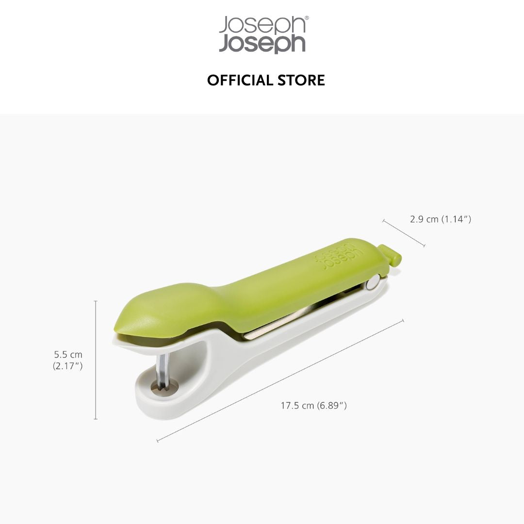 Joseph Joseph Tweezy 2-in-1 Pitter & Huller Tool JJ0236