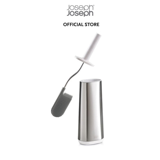 Joseph Joseph Flex™ Stainless-steel Toilet Brush JJ0215