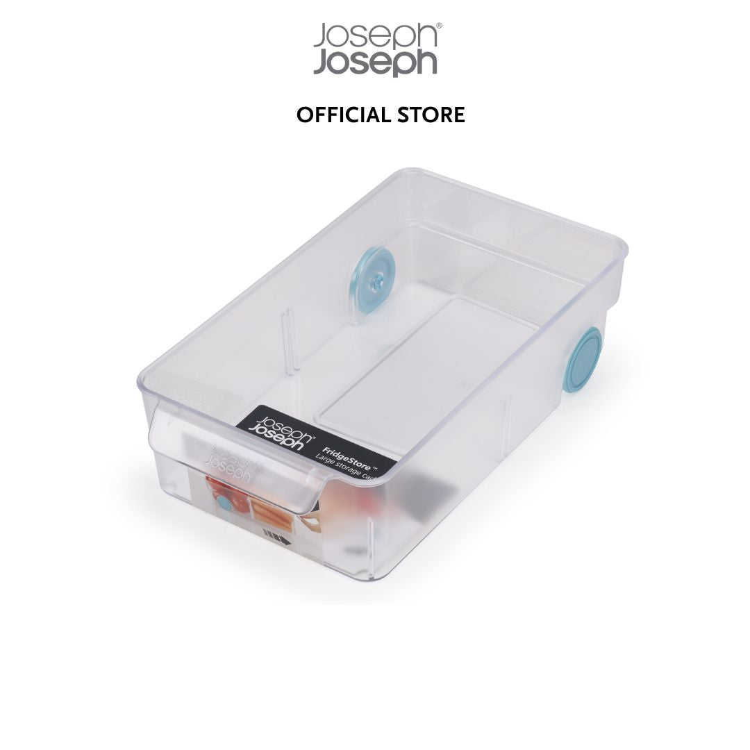 Joseph Joseph FridgeStore™ Large Clear Storage Bin JJ0264