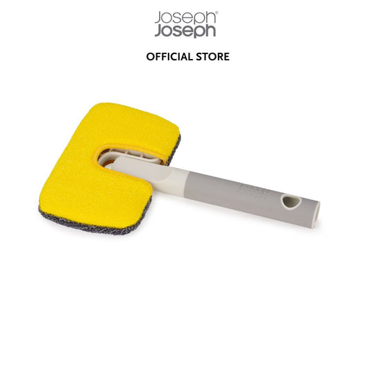 Joseph Joseph CleanTech™ 2-in-1 Surface Scrubber Tool (no extension pole)  JJ0107