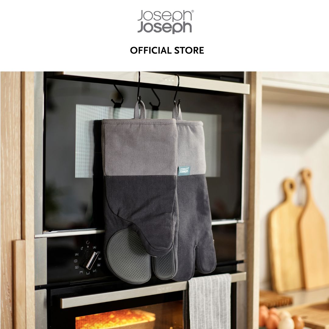 Joseph Joseph Pinch™ Easy-grip Single Grey Oven Glove JJ0128