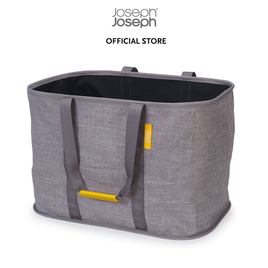 Joseph Joseph Hold-All™ Max Grey Collapsible 55L Laundry Basket JJ0171