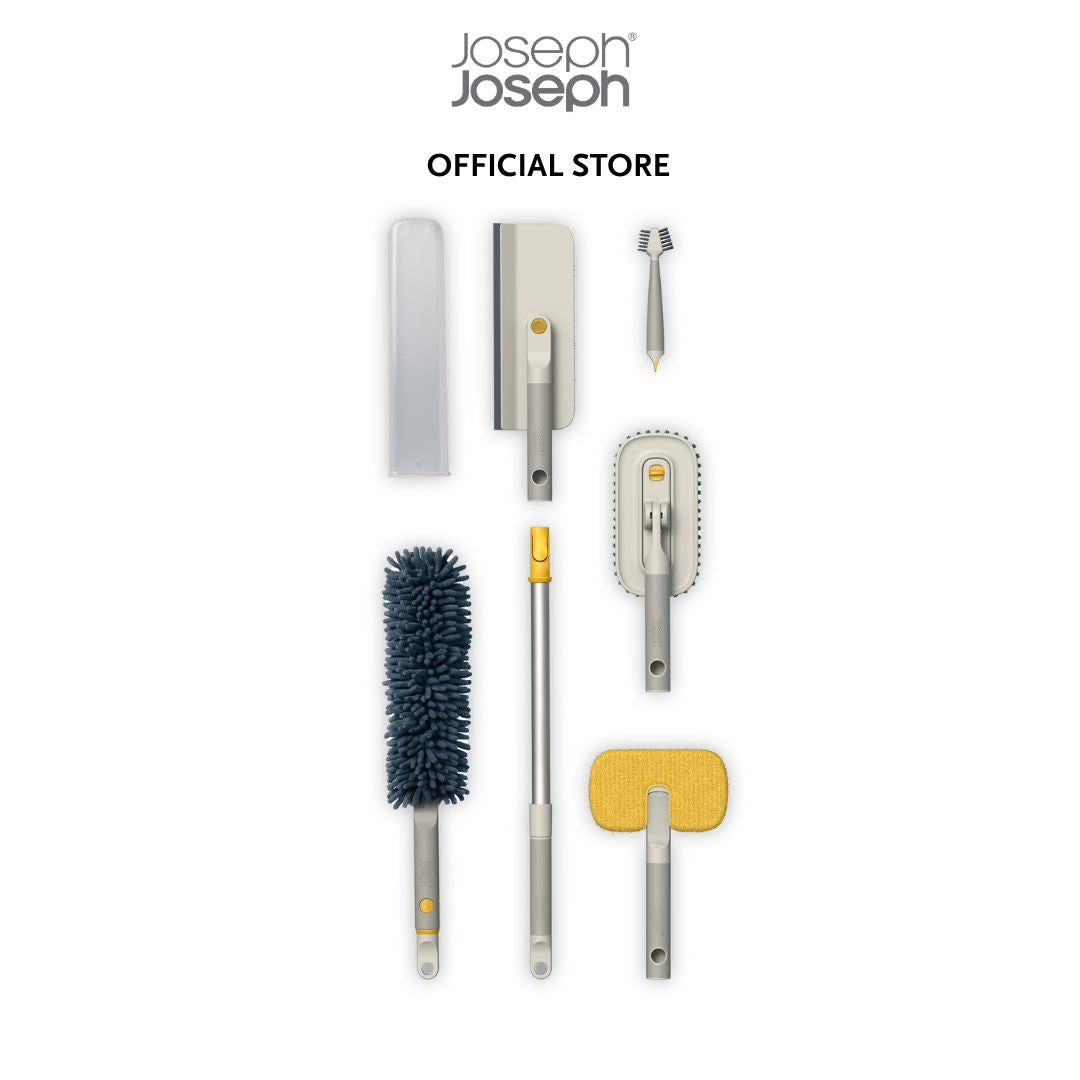 Joseph Joseph CleanTech™ 6-Piece Cleaning Tool Set JJ0114