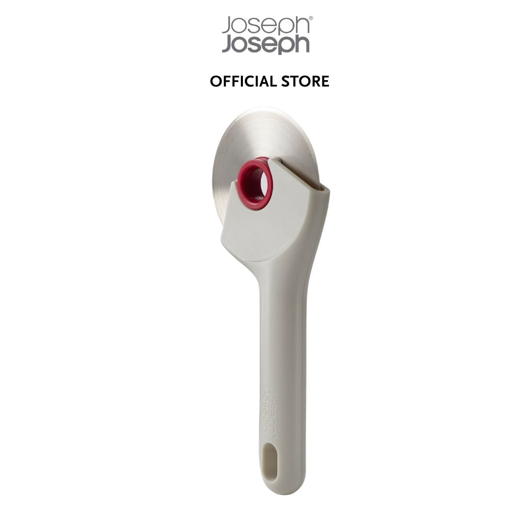 Joseph Joseph  Ringo™ Easy-clean Red Pizza Cutter JJ0130