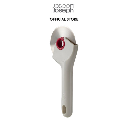Joseph Joseph  Ringo™ Easy-clean Red Pizza Cutter JJ0130