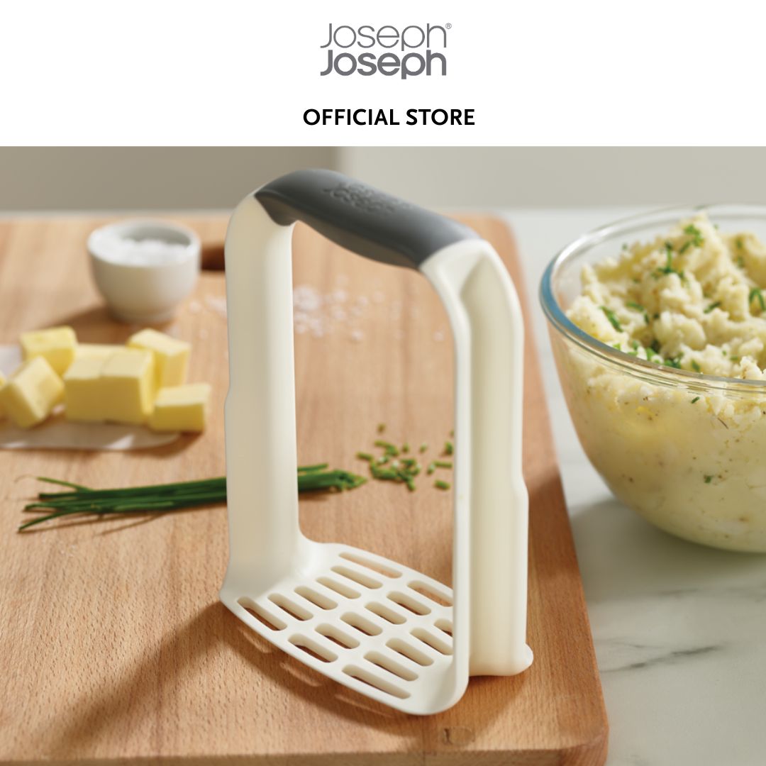 Joseph Joseph Easy-Mash™ White Potato Masher JJ0093
