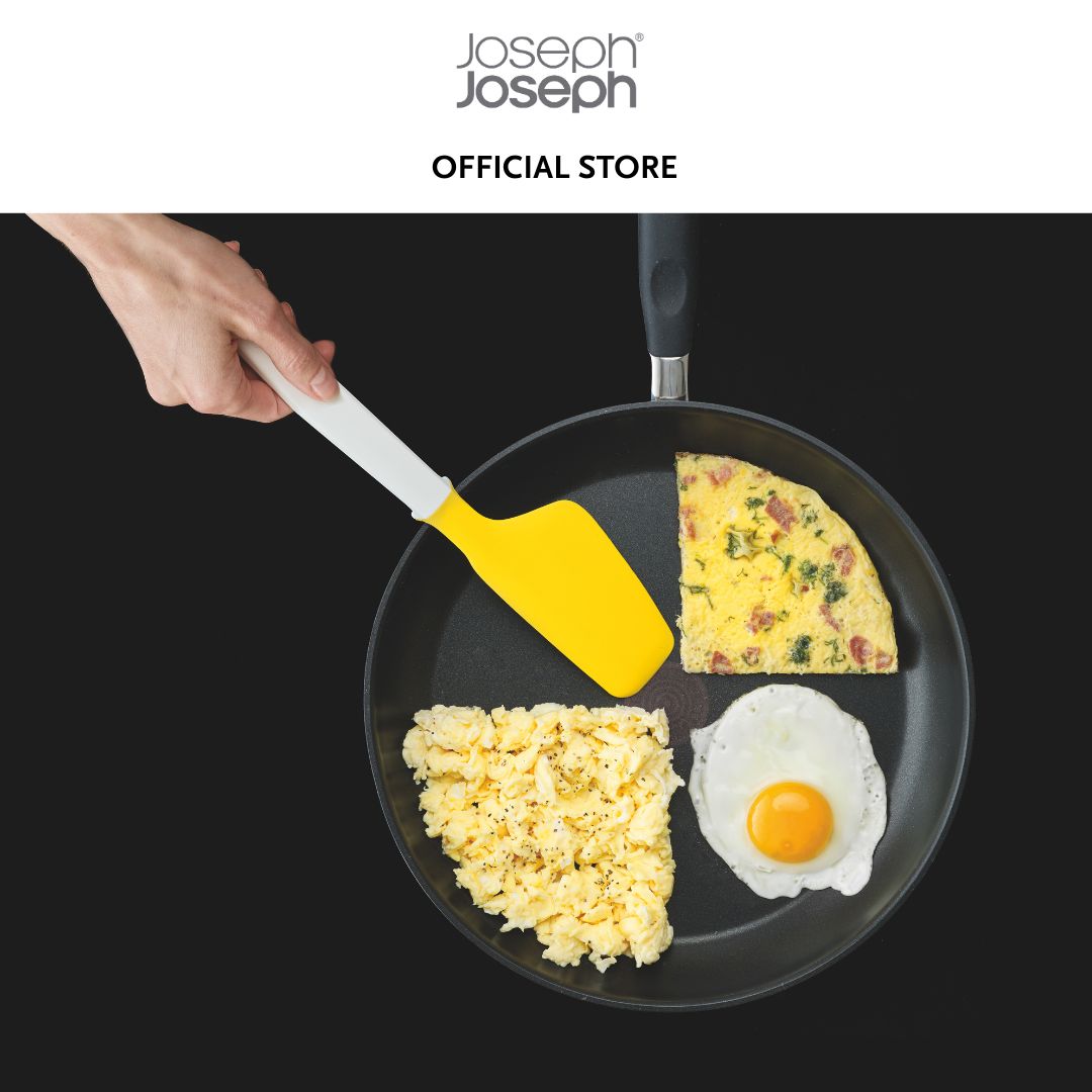 Joseph Joseph Elevate™ Yellow Egg Spatula JJ0092