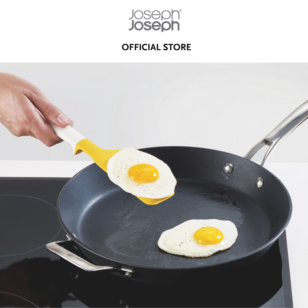 Joseph Joseph Elevate™ Yellow Egg Spatula JJ0092