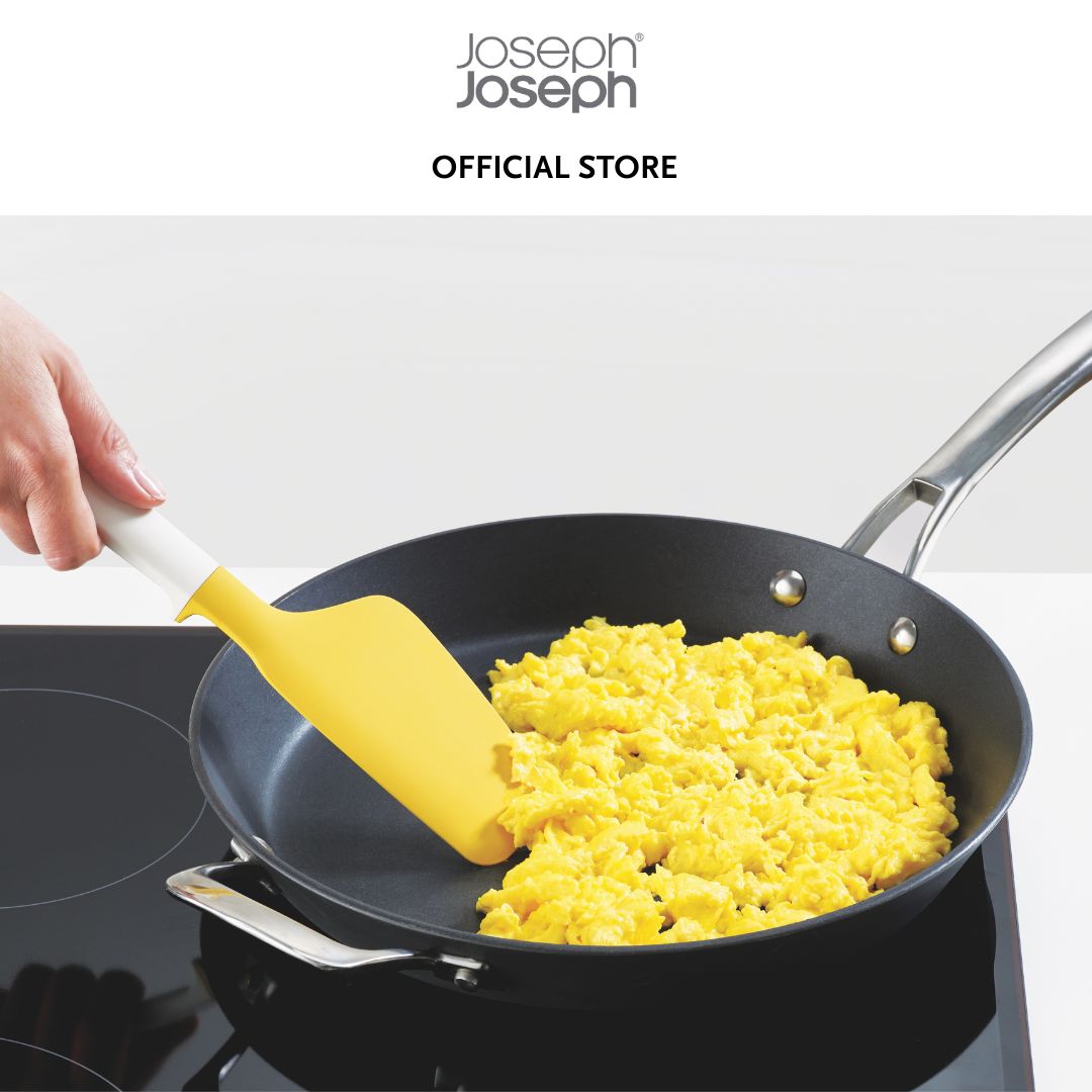 Joseph Joseph Elevate™ Yellow Egg Spatula JJ0092