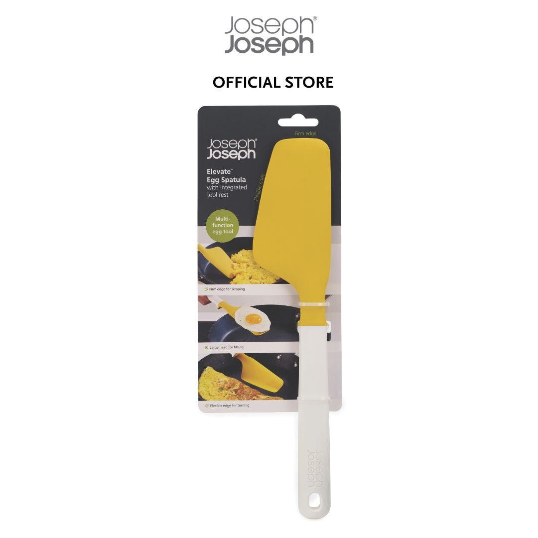 Joseph Joseph Elevate™ Yellow Egg Spatula JJ0092