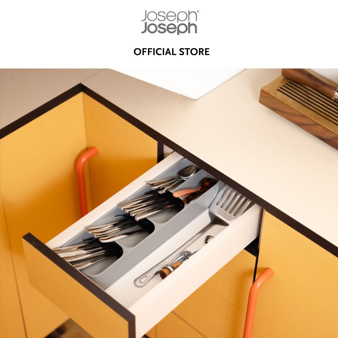 Joseph Joseph DrawerStore Compact Cutlery Organiser JJ0249