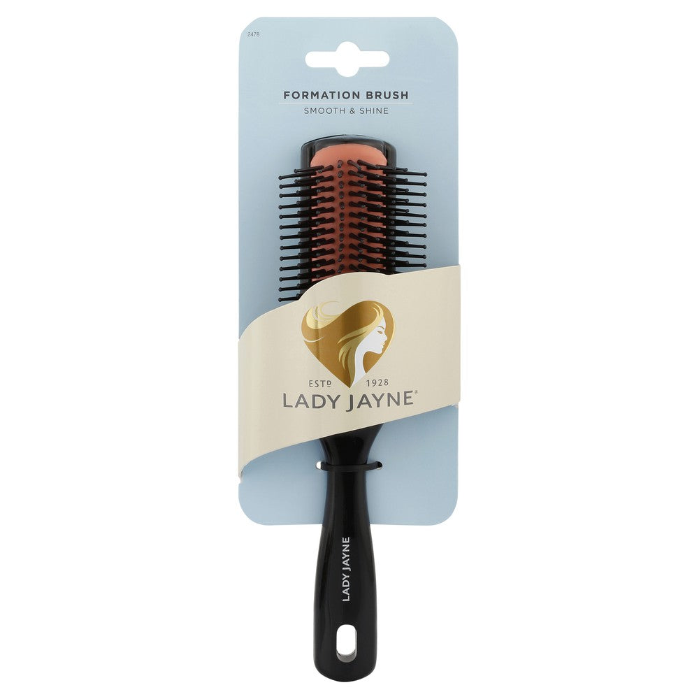Lady Jayne Formation Hair Brush (Large) LJ0048